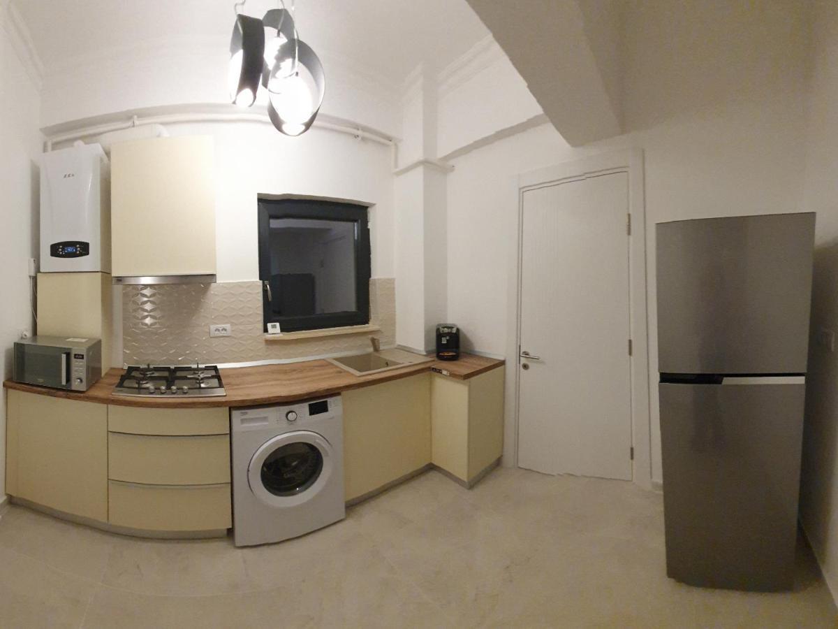 Apartament Le Bonheur Deux Solid Residence Butoaie มามายา ภายนอก รูปภาพ
