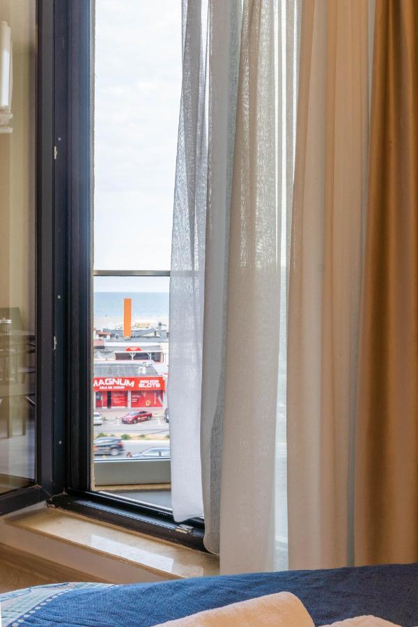Apartament Le Bonheur Deux Solid Residence Butoaie มามายา ภายนอก รูปภาพ