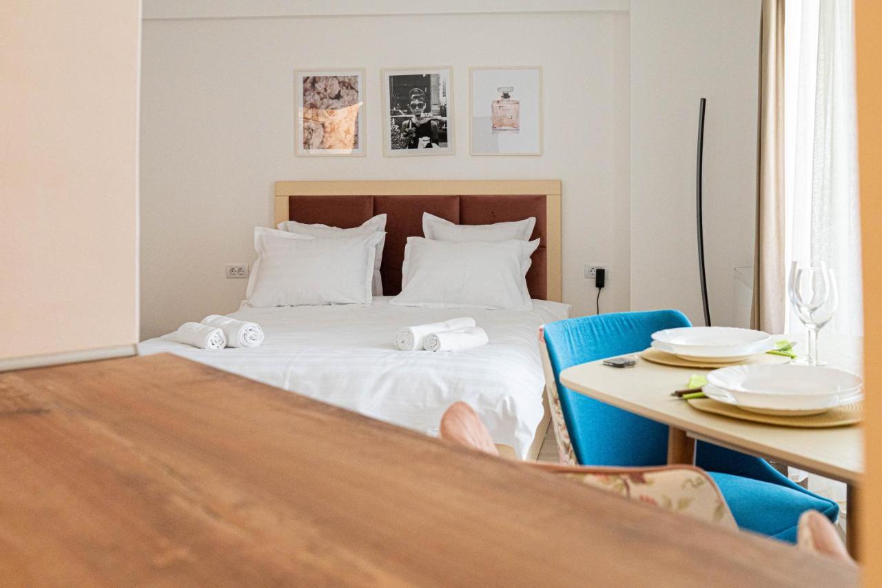 Apartament Le Bonheur Deux Solid Residence Butoaie มามายา ภายนอก รูปภาพ