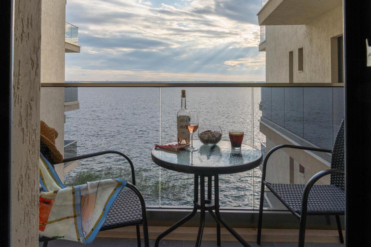 Apartament Le Bonheur Deux Solid Residence Butoaie มามายา ภายนอก รูปภาพ