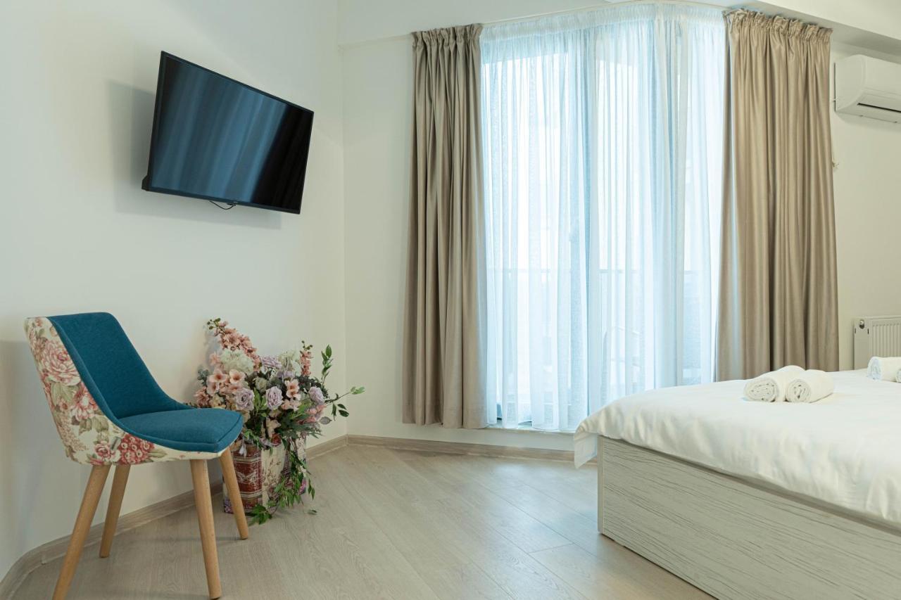 Apartament Le Bonheur Deux Solid Residence Butoaie มามายา ภายนอก รูปภาพ