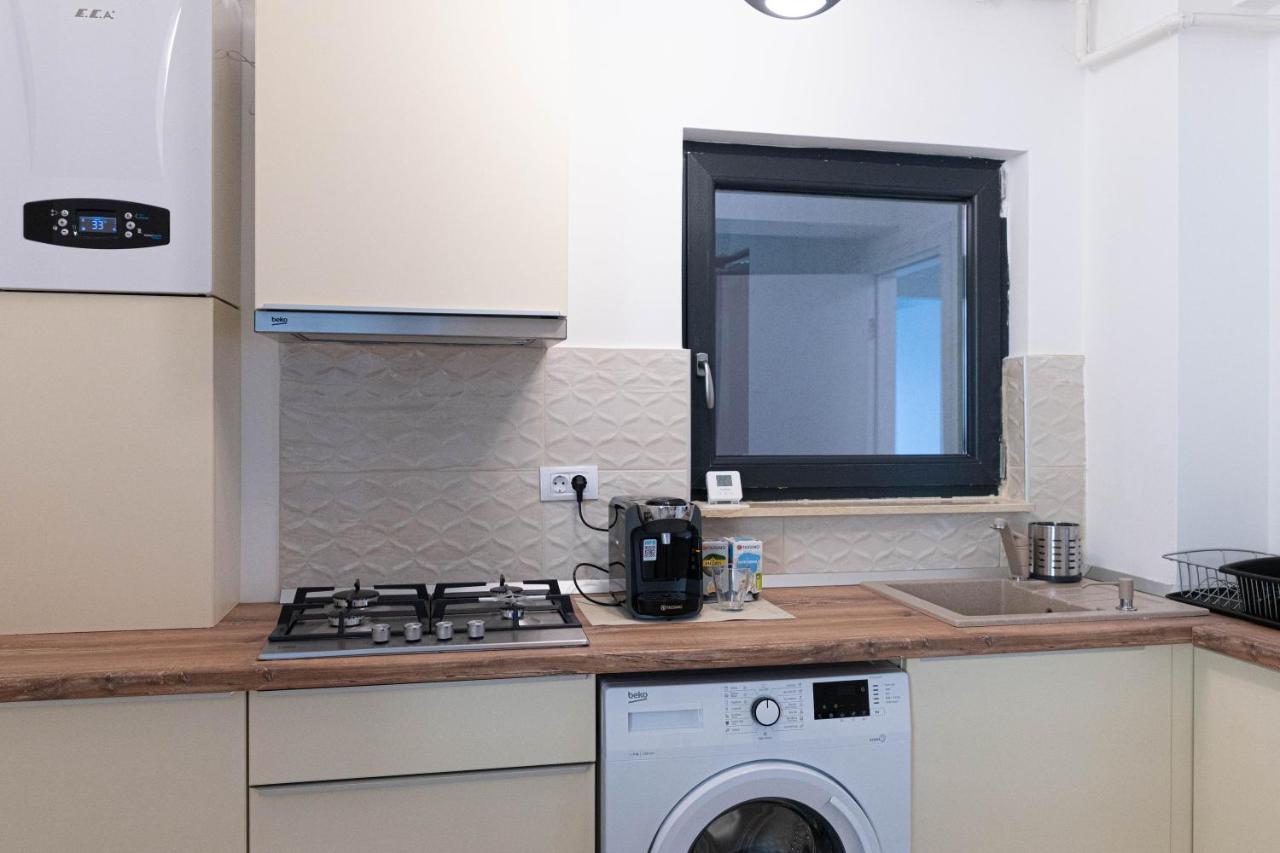 Apartament Le Bonheur Deux Solid Residence Butoaie มามายา ภายนอก รูปภาพ
