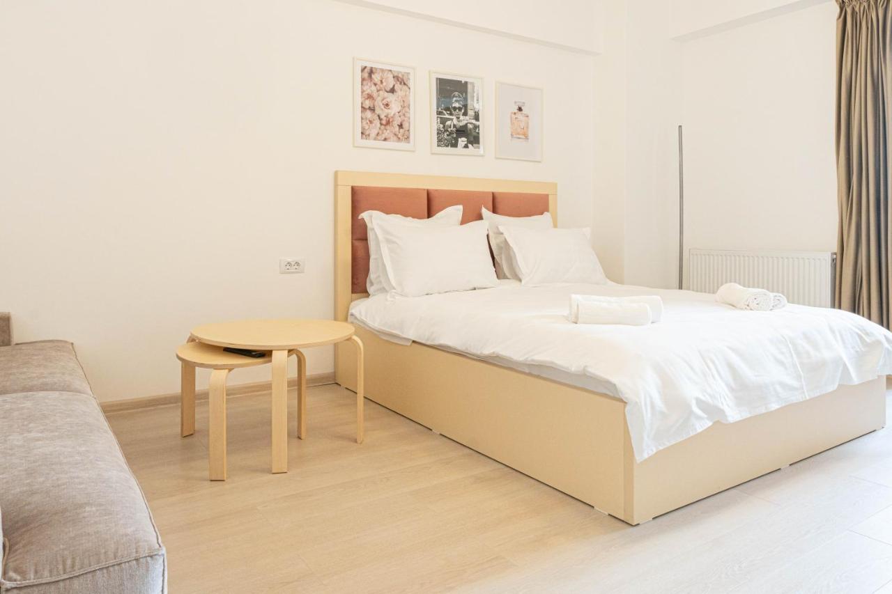Apartament Le Bonheur Deux Solid Residence Butoaie มามายา ภายนอก รูปภาพ