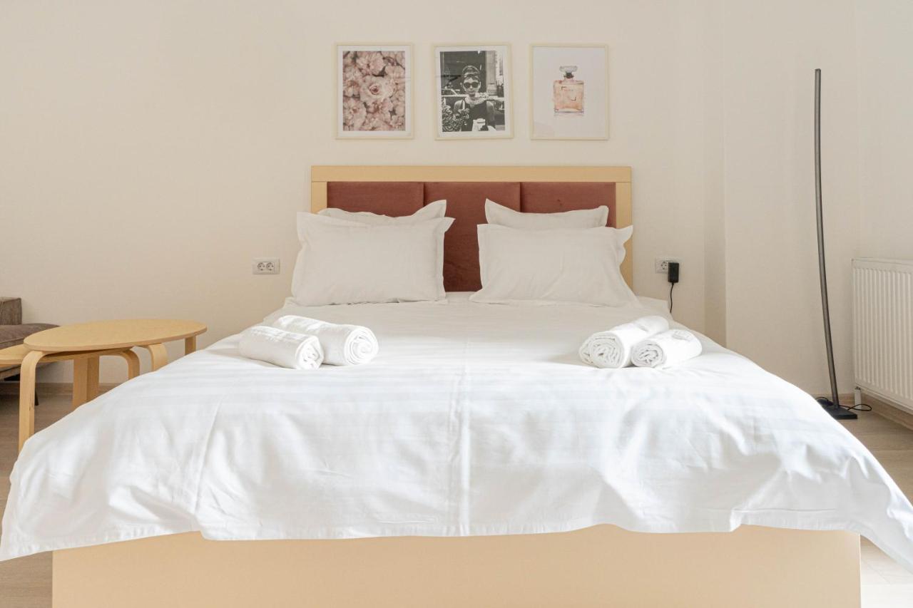 Apartament Le Bonheur Deux Solid Residence Butoaie มามายา ภายนอก รูปภาพ
