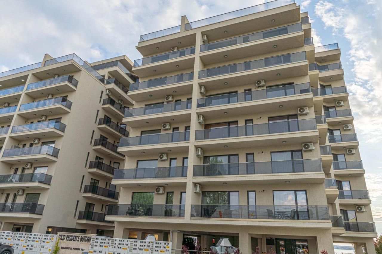 Apartament Le Bonheur Deux Solid Residence Butoaie มามายา ภายนอก รูปภาพ