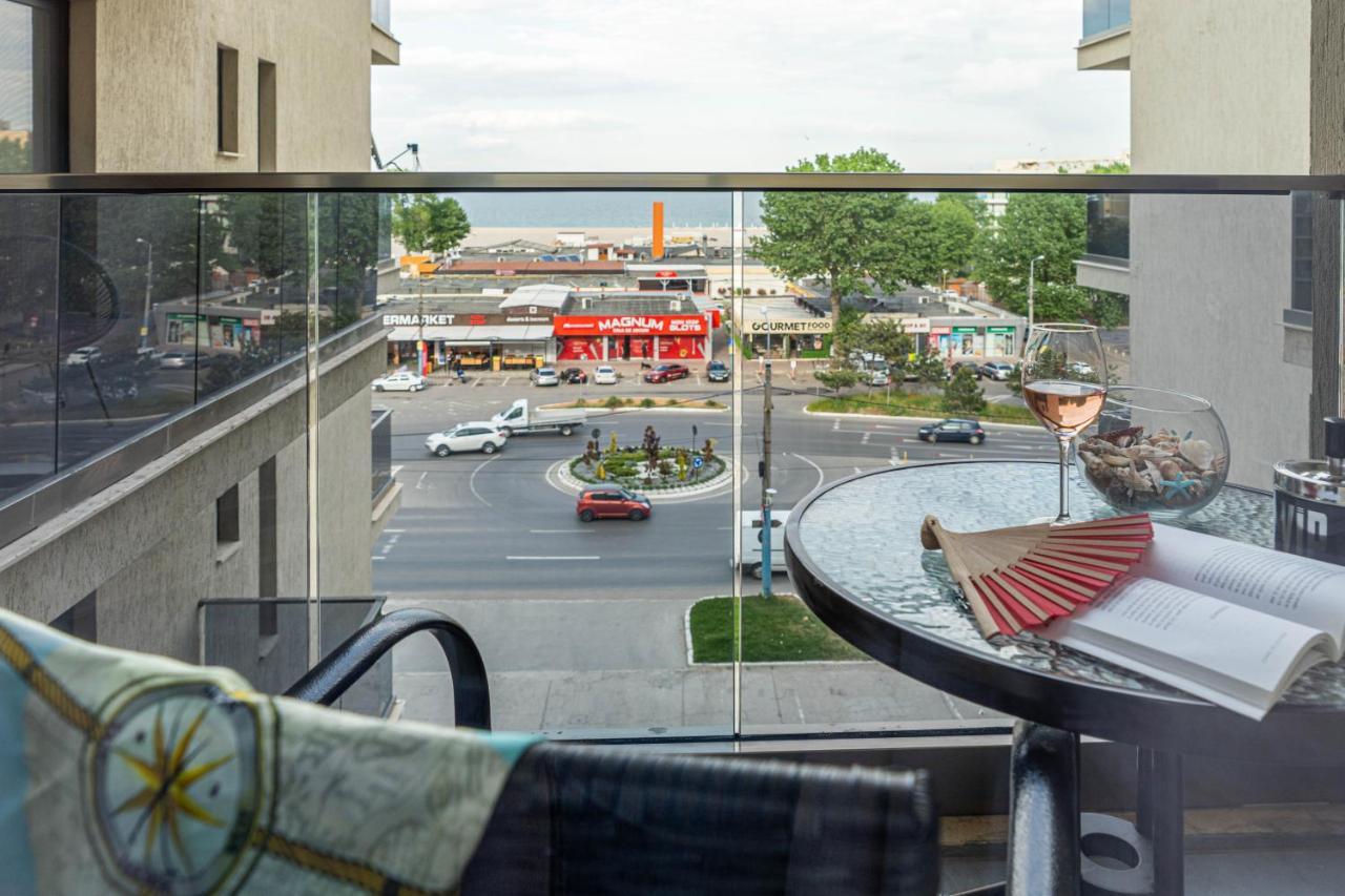 Apartament Le Bonheur Deux Solid Residence Butoaie มามายา ภายนอก รูปภาพ